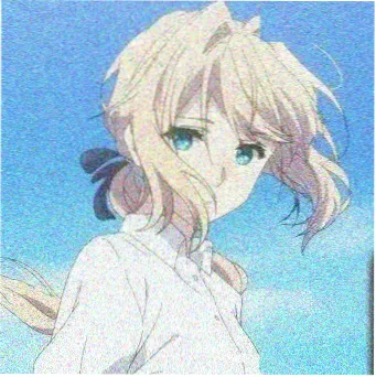留言观众头像五